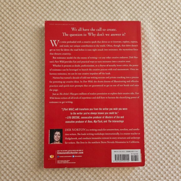 Deb Norton - Part Wild - Paperback - Picture 7 of 7